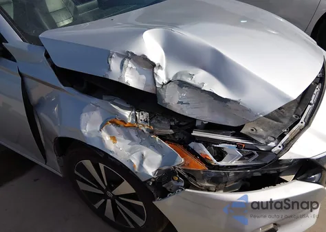 2020 Nissan Altima Sl Fwd from USA, damaged, VIN 1N4BL4EV1LC136545